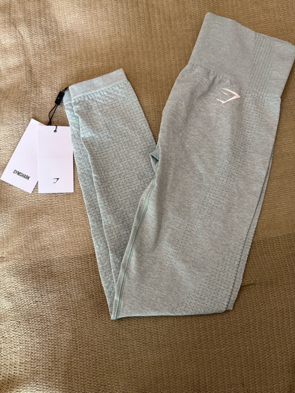 Gymshark  Mint Green Joggers